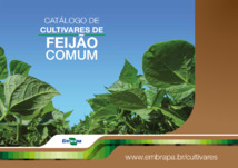Thumbnail de CATÁLOGO de cultivares de feijão comum.
