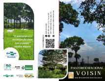 Thumbnail de PASTOREIO racional Voisin: base da sustentabilidade dos pastos.