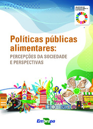 Thumbnail de Políticas públicas alimentares: percepções da sociedade e perspectivas.