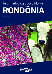 Thumbnail de INFORMATIVO agropecuário de Rondônia: n. 11, Maio/2023.