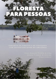 Thumbnail de Estratégias de sustentabilidade: uma experiência da Embrapa na Amazônia.
