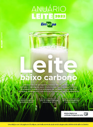 Thumbnail de ANUÁRIO Leite 2023: leite baixo carbono.