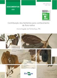 Thumbnail de Contribuição dos herbários para conhecimento da flora nativa: microrregião de Tomé-Açu, PA.