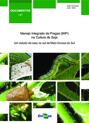 Thumbnail de Manejo Integrado de Pragas (MIP) na cultura da soja: Um estudo de caso no sul de Mato Grosso do Sul.