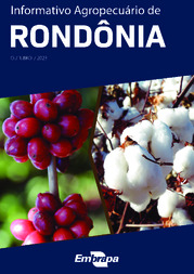 Thumbnail de INFORMATIVO agropecuário de Rondônia: n. 12, Outubro/2023.