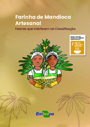 Thumbnail de Farinha de mandioca artesanal: fatores que interferem na classificação.