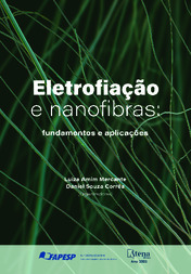Thumbnail de Eletrofiação e nanofibras: fundamentos e aplicações.