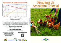 Thumbnail de PROGRAMA de Avicultura Colonial.