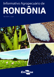 Thumbnail de INFORMATIVO agropecuário de Rondônia: n. 13, Fevereiro/2024.