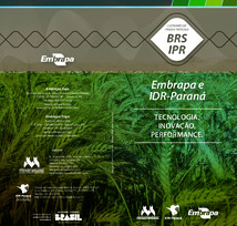 Thumbnail de Cultivares de trigo e triticale BRS e IPR: Embrapa e IDR-Paraná.