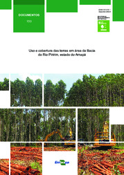 Thumbnail de Uso e cobertura das terras em área da Bacia do Rio Piririm, estado do Amapá.
