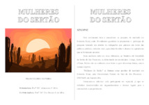 Thumbnail de Mulheres do Sertão.