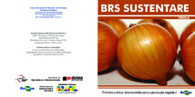 Thumbnail de BRS Sustentare: cebola, primeira cultivar desenvolvida para a produção orgânica.