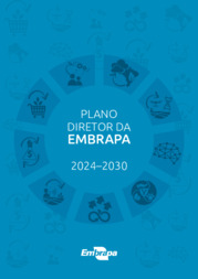 Thumbnail de Plano Diretor da Embrapa 2024-2030.