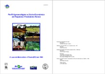 Thumbnail de Perfil agroecológico e sócio-econômico de Pequenos Produtores Rurais: o caso de Machadinho d´Oeste (RO) em 1996.