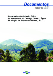 PDF) Parque Fluvial do Rio São Pedro -Macaé