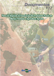 Thumbnail de Plano de negócios da Associação dos Produtores Rurais em Manejo Florestal e Agricultura: Apruma.