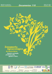 Thumbnail de Zoneamento agroecológico da cana-de-açúcar: expandir a produção, preservar a vida, garantir o futuro.