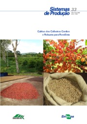 Thumbnail de Cultivo dos cafeeiros conilon e Robusta para Rondônia.