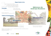 Thumbnail de Biblioteca da Embrapa Rondônia: Informações Gerais.