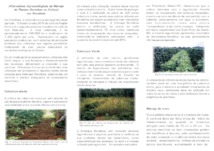 Thumbnail de Alternativas Agroecológicas de Manejo de Plantas Daninhas no Cafezal em Rondônia.