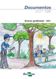 Thumbnail de Sistemas Agroflorestais - SAF's.