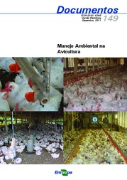 Thumbnail de Manejo ambiental na Avicultura.