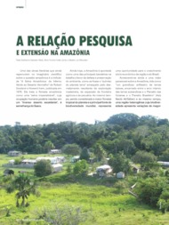 Thumbnail de A relação pesquisa e extensão na Amazônia.