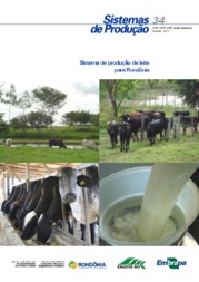 Thumbnail de Sistema de produção de leite para Rondônia.