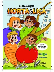 Thumbnail de ALMANAQUE Horta&Liça: agricultura na cidade?