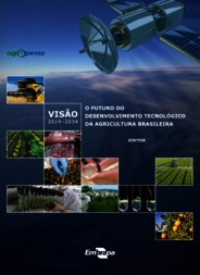 Thumbnail de Visão 2014-2034: o futuro do desenvolvimento tecnológico da agricultura brasileira: síntese.