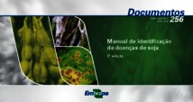 Thumbnail de Manual de identificação de doenças de soja.