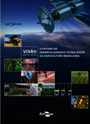 Thumbnail de Visão 2014-2034: o futuro do desenvolvimento tecnológico da agricultura brasileira.