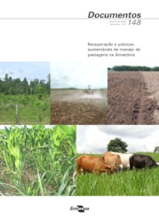 Thumbnail de Recuperação e práticas sustentáveis de manejo de pastagens na Amazônia.