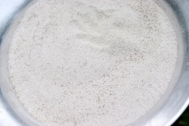 Imagem de Mistura para bolo sem glúten à base de subprodutos de arroz e feijão