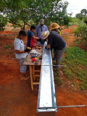 Imagem de Laboratórios de Inovação Social para o Fortalecimento e Sustentabilidade dos Arranjos Produtivos Locais da Agricultura Familiar no Noroeste de Minas Gerais