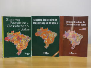 Imagem de Pesquisa e Inovação para Aprimoramento da Taxonomia de Solos Brasileiros.