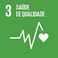 ODS 3 - Saúde e bem-estar