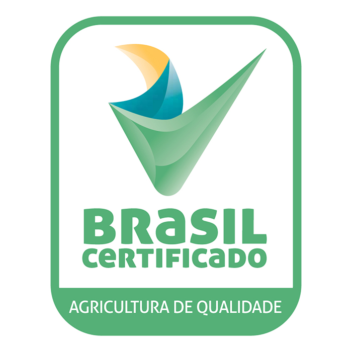 Divulgação Mapa - O produtor que obtiver a certificação da Produção Integrada de Amendoim poderá identificar o seu produto com o selo “Brasil Certificado”