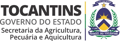 Secretaria de Agricultura do Estado de Tocantins Seagroto